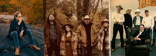 Southern Country Nights · Cultuurhuis Heerlen, Heerlen · za 20 feb 2027