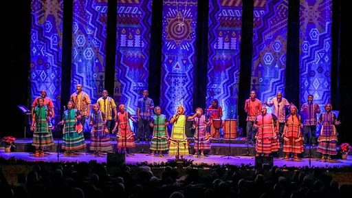 Soweto Gospel Choir · Oude Luxor Theater, Rotterdam · di 17 nov 2026