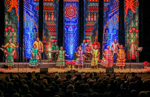 Soweto Gospel Choir · Nieuwe Luxor Theater, Rotterdam · Tue, 17 Nov 2026