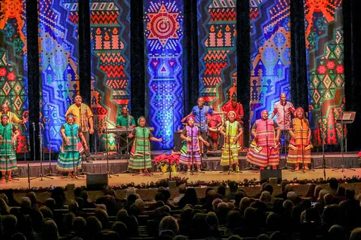 Soweto Gospel Choir (ZA) · Toon Hermans Theater, Sittard · wo 18 nov 2026