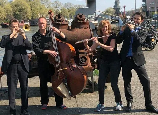 SoWhat Familieconcert - Dag, Sinterklaasje! · Van Houtenkerk, Weesp · Sun, 29 Nov 2026