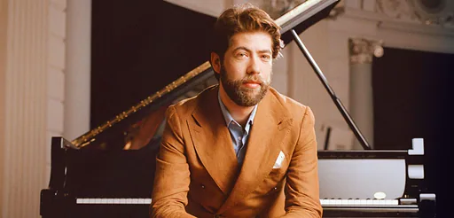 Spaanse zondagochtend: Thomas Beijer speelt Falla · Het Concertgebouw, Amsterdam · Sun, 29 Nov 2026