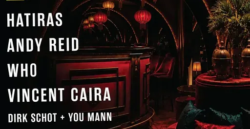 SPACEDISCO RECORDS X PHOENIX MUSIC · House of Noa, Amsterdam · wo 21 okt 2026