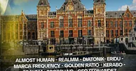 Spacenaut Showcase · 50:HERTZ House & Techno Club Rembrandt Square, Amsterdam · zo 25 okt 2026