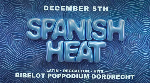 Spanish Heat · Bibelot, Dordrecht · za 5 dec 2026