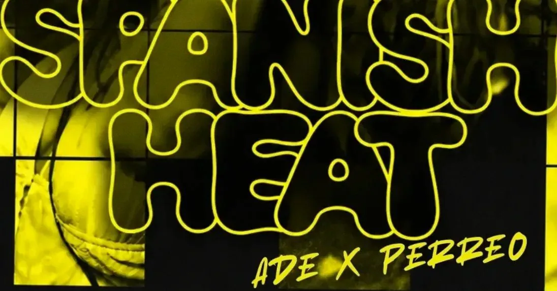 SPANISH HEAT - ADE EDITION · Chupitos, Amsterdam · za 24 okt 2026