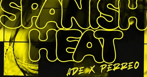 SPANISH HEAT - ADE EDITION · Chupitos, Amsterdam · Sat, 24 Oct 2026