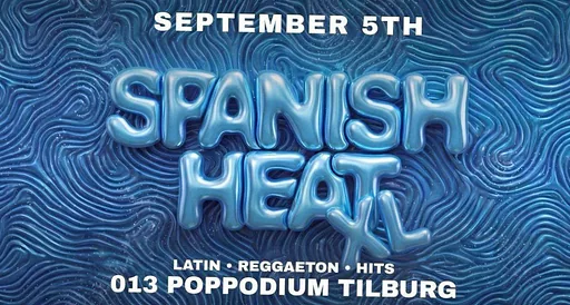 Spanish Heat · 013, Tilburg · za 5 sep 2026