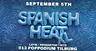 Spanish Heat · 013, Tilburg · za 5 sep 2026