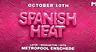 Spanish Heat · Metropool, Enschede · za 10 okt 2026