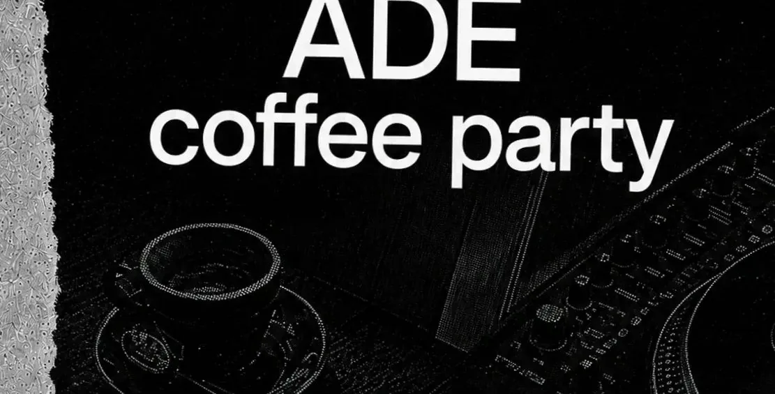 Sparekey Coffee Party — achtergrondafbeelding