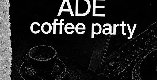 Sparekey Coffee Party · SpareKey Bar&Cafe, Amsterdam · vr 23 okt 2026