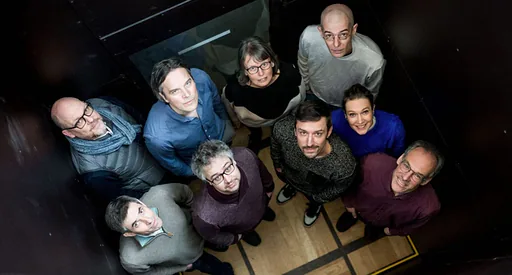 Spectra met Nieuwe Generatie Componisten · Orgelpark, Amsterdam · Thu, 26 Nov 2026