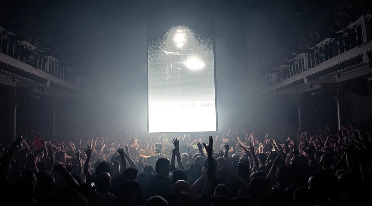 Speedy J presents STOOR Live - ADE 2026 · Paradiso, Amsterdam · zo 25 okt 2026