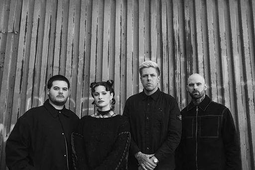 Spiritbox: Tsunami Sea UK · AFAS Live, Amsterdam · za 3 okt 2026