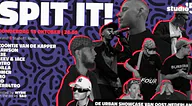 Spit It! · Metropool Almelo, Almelo · do 15 okt 2026