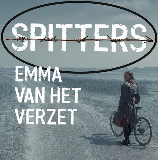 Spitters, Emma van het verzet · Schouwburg Venray, Venray · za 24 okt 2026