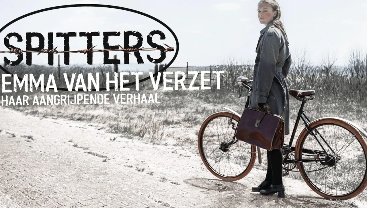 Spitters - Emma van het verzet · Cultureel Centrum Jan van Besouw, Goirle · za 13 feb 2027