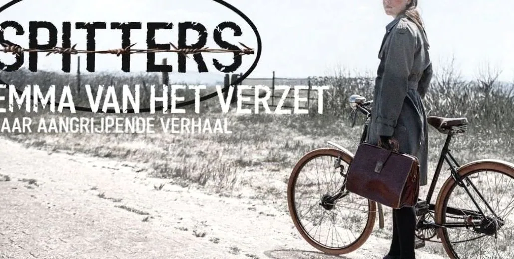 Spitters, Emma van het verzet · Theater de Bussel, Oosterhout · vr 22 jan 2027