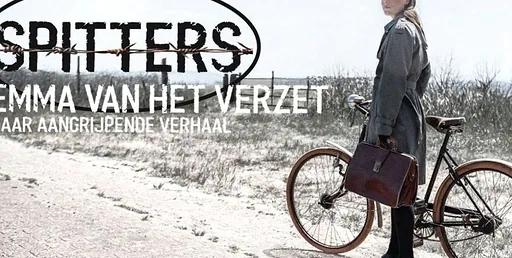 Spitters, Emma van het verzet · Theater de Bussel, Oosterhout · vr 22 jan 2027