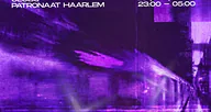 SpoorBijster · Patronaat, Haarlem · vr 16 okt 2026