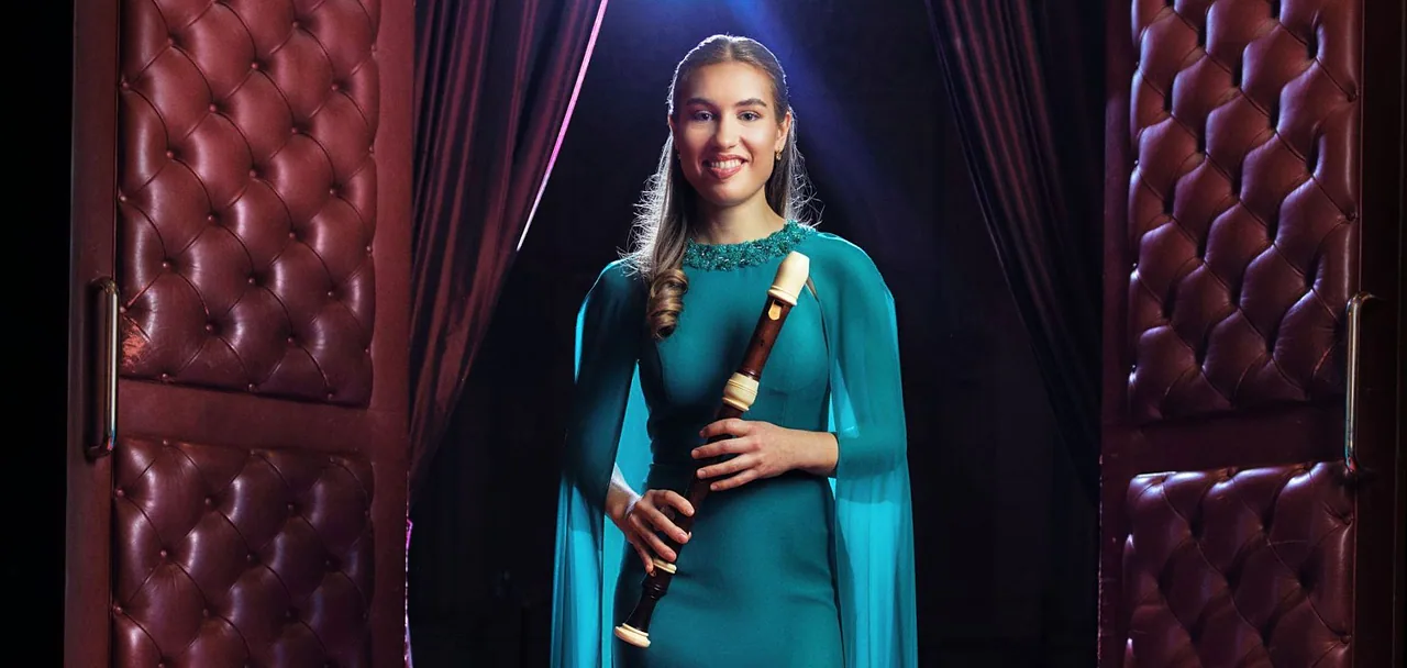 Spotlight op Lucie Horsch: Bach en Schumann · Het Concertgebouw, Amsterdam · Thu, 11 Feb 2027