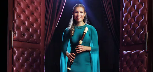 Spotlight op Lucie Horsch: Bach en Schumann · Het Concertgebouw, Amsterdam · Thu, 11 Feb 2027