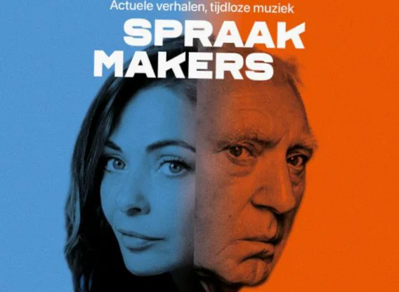 Spraakmakers · Musis, Arnhem · Fri, 7 May 2027