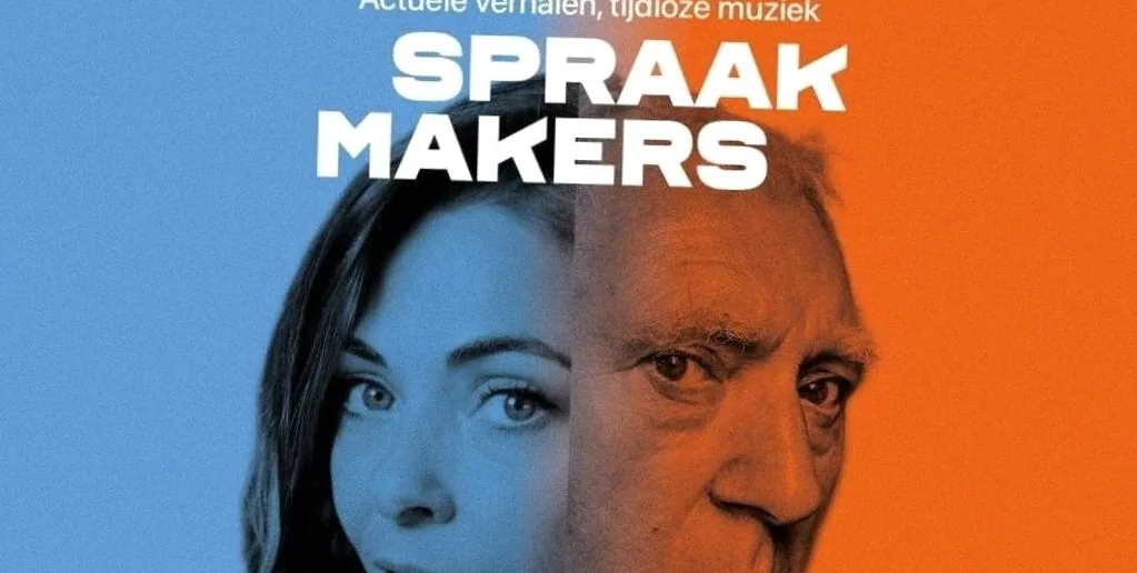 Spraakmakers: Georgina Verbaan & Jan Decleir - Jan Decleir, Georgina Verbaan, Hannes Minnaar en Dudok Quartet Amsterdam · De Kleine Willem, Enschede · za 8 mei 2027