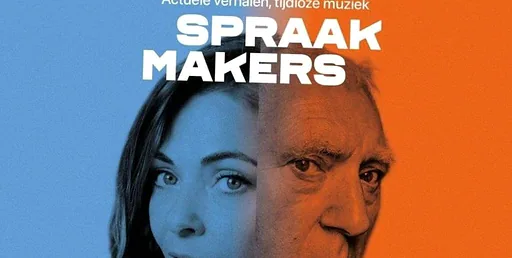 Spraakmakers: Georgina Verbaan & Jan Decleir - Jan Decleir, Georgina Verbaan, Hannes Minnaar en Dudok Quartet Amsterdam · De Kleine Willem, Enschede · za 8 mei 2027