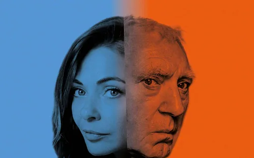 Spraakmakers: Georgina Verbaan & Jan Decleir over angst en erfelijk koningschap · Het Concertgebouw, Amsterdam · do 13 mei 2027