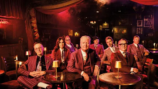 Squeeze · Paradiso, Amsterdam · zo 21 mrt 2027