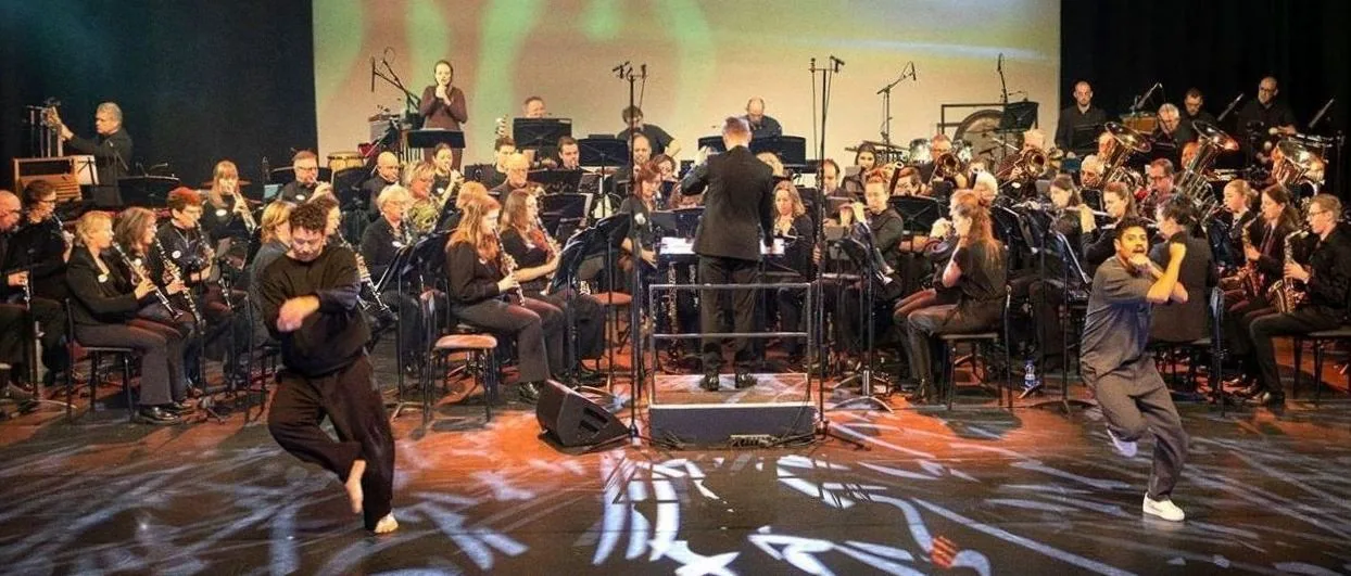 Stadsharmonie KVA · Theater De Lievekamp, Oss · zo 3 jan 2027
