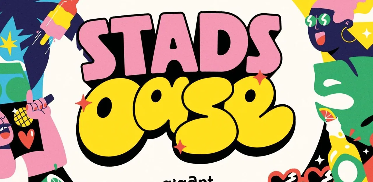 StadsOase: Biki Baya + NAÉ · GIGANT, Apeldoorn · Sun, 16 Aug 2026