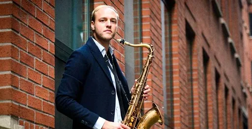 Stan van de Wetering & Floriaan Wempe - Jazz em Brasse · Amare, Den Haag · zo 13 sep 2026