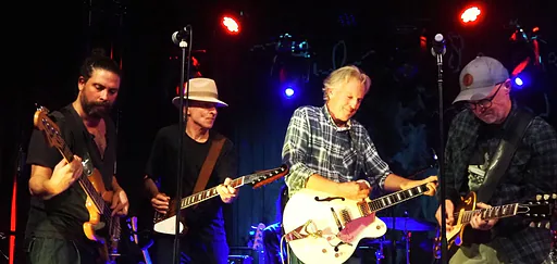 Stardust - Tribute to Neil Young · Cultuurhuis Heerlen, Heerlen · di 13 okt 2026