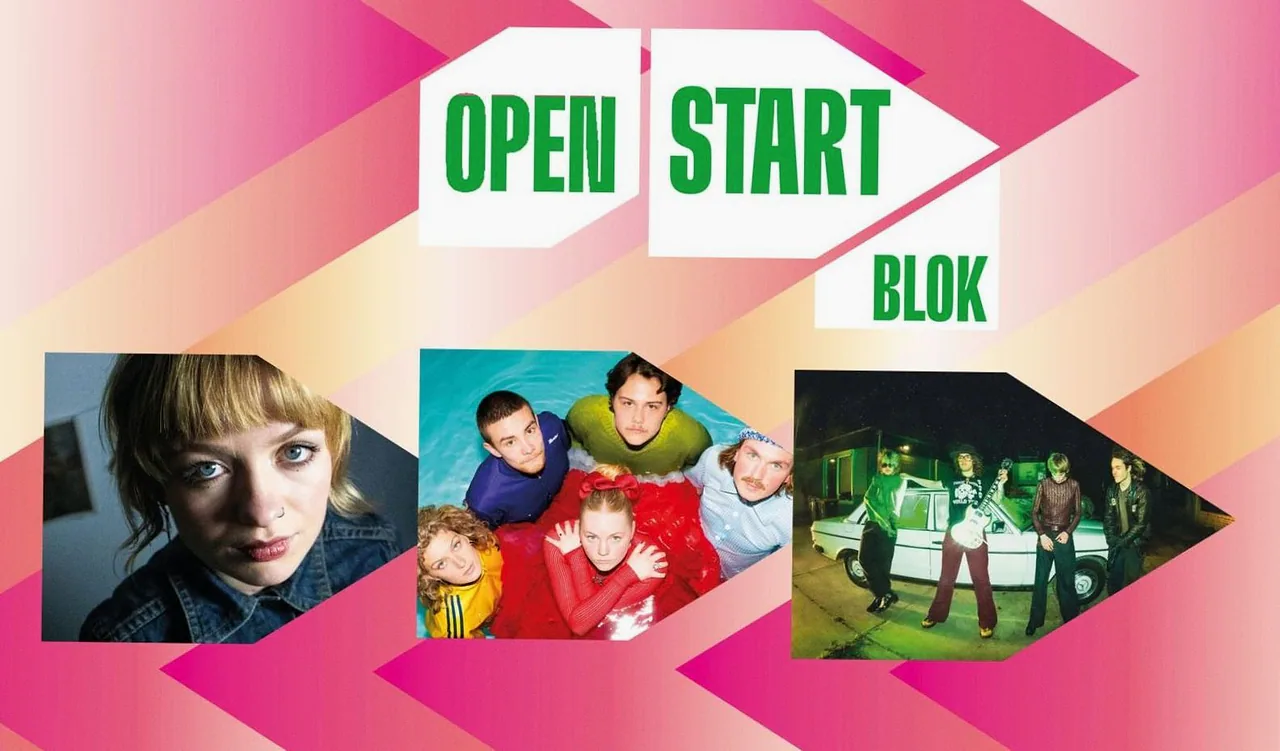 Startblok Finale · De Helling, Utrecht · do 26 nov 2026