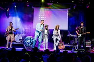 STATIONTOSTATION · Cultureel Centrum Jan van Besouw, Goirle · vr 13 nov 2026