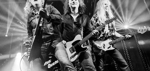 Status Quotes · Poppodium De Bosuil, Weert · zo 25 apr 2027