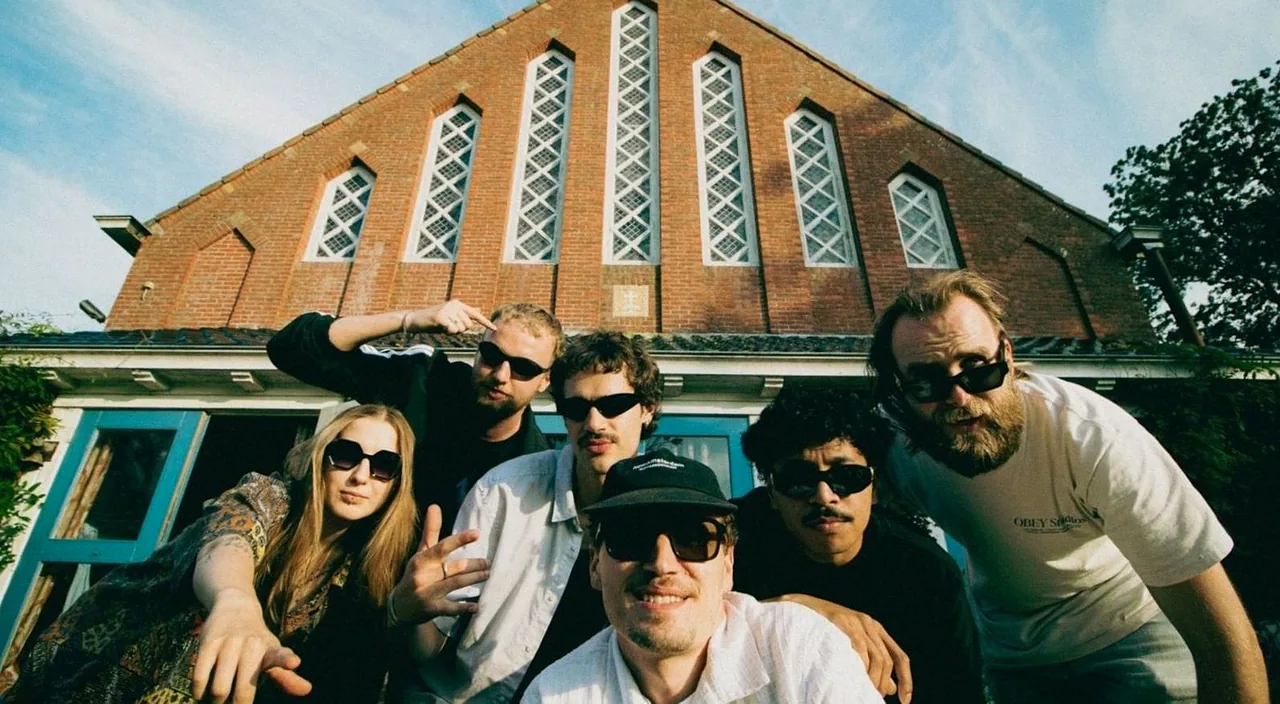 Steebs Method · Paradiso, Amsterdam · za 28 nov 2026