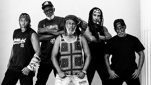Steel Pulse · Openluchttheater De Goffert, Nijmegen · vr 21 aug 2026