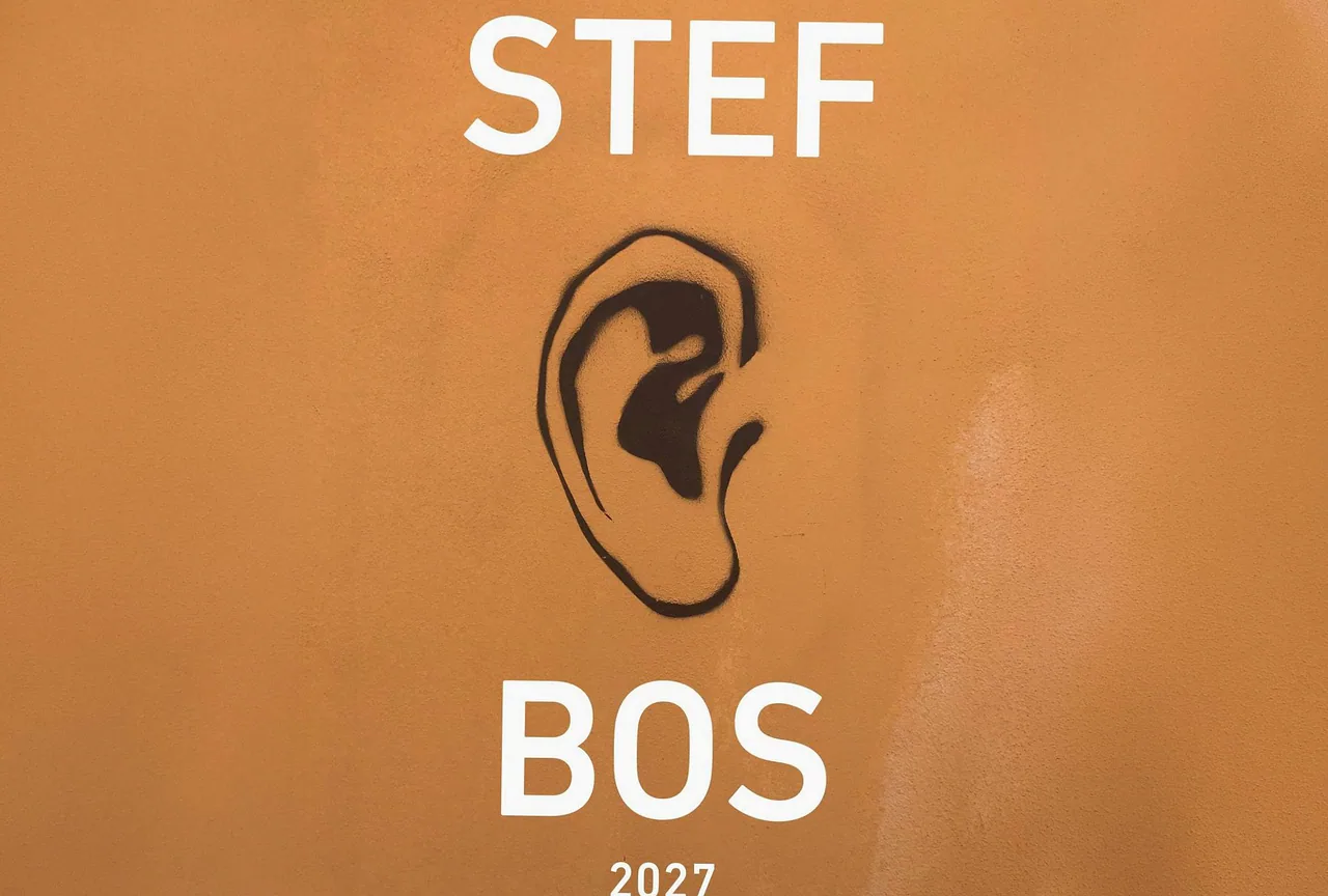 Stef Bos — background image