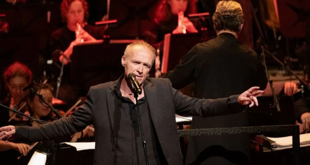 Stef Bos · Concertgebouw De Vereeniging, Nijmegen · Sat, 27 Mar 2027