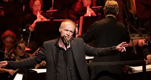 Stef Bos · Concertgebouw De Vereeniging, Nijmegen · za 27 mrt 2027