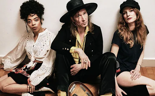Stef Kamil Carlens & The Poem · MEZZ, Breda · Thu, 1 Oct 2026