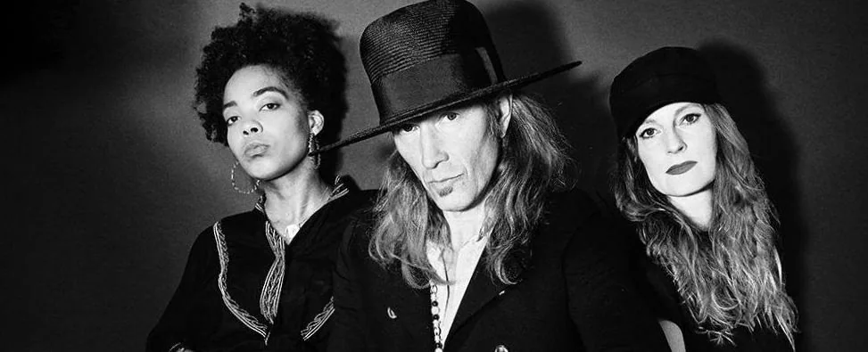 STEF KAMIL CARLENS & THE POEM · Paard, Den Haag · Sun, 4 Oct 2026
