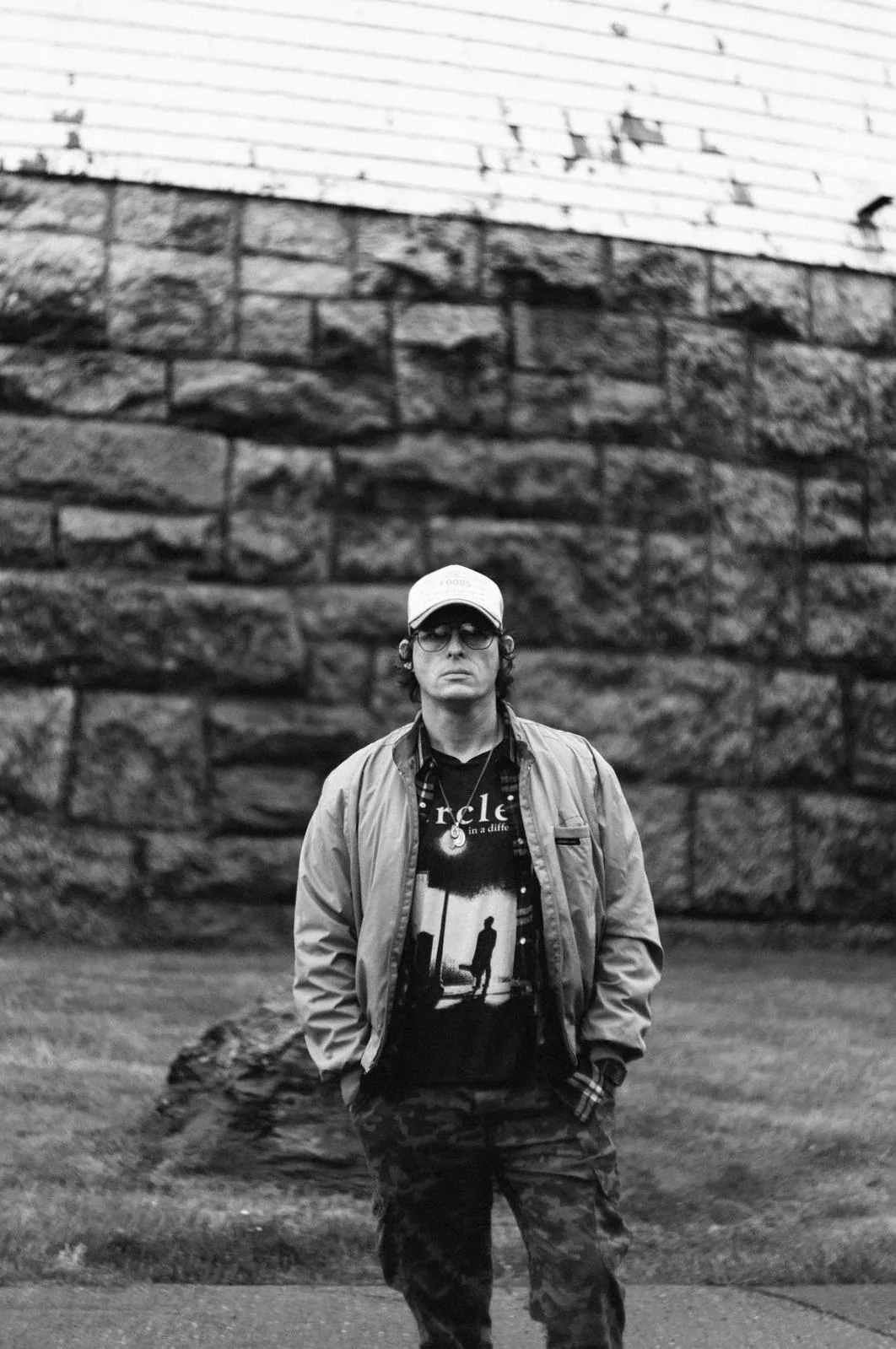 Stephen Wilson Jr. — achtergrondafbeelding
