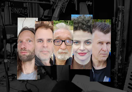 STEPMOTHER (Lukas Simonis, Jeroen Visser, Bill Gilonis/Dirk Bruinsma, Tisa Neža Herlec & Philipp Ernsting) + More TBC · OCCII, Amsterdam · vr 16 okt 2026