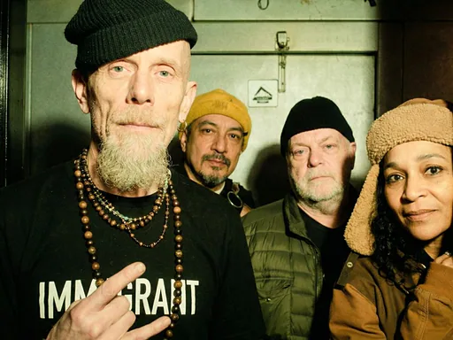 Stereo MC's · Melkweg, Amsterdam · do 6 mei 2027