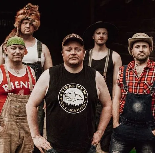 Steve 'n Seagulls · Poppodium De Bosuil, Weert · zo 20 dec 2026